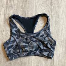 Sports bra