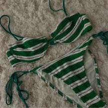 Triangl Mala Dunne Swim set SMALL