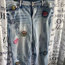 Disaster Jeans