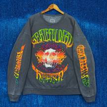 Halloween 1970 Crewneck Sweater Size S/M