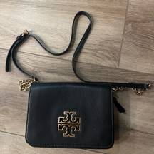 Tory Burch  BLACK/GOLD CROSSBODY