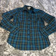 Van Heusen  plaid Shirt