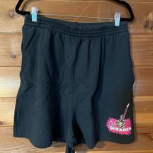 NWT Daydreamer Guitar Shop BF Sweatshorts Size 1X