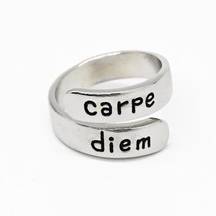 Carpe Diem Ring