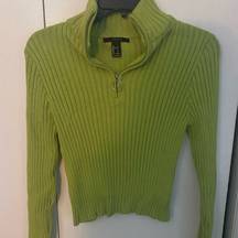 Forever 21 ribbed sweater, new, small