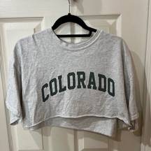 Colorado Cropped Top