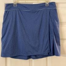 Guy Harvey Skorts size L excellent condition measurement in photos color bluish