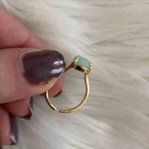 Lulu’s gold ring