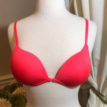 XOXO PUSH UP BRA. 36B. NWOT