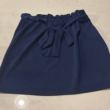 Potter’s Pot Navy Skirt