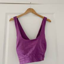 Allbirds Performance Sports Bra Lux Purple