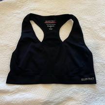 Ellen Tracy Active Razorback Sports Bra