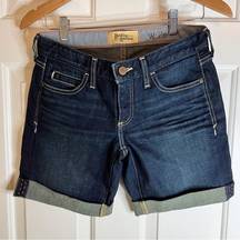 Anthropologie Holding Horses Jean Short Size 26 W Brand New. No Wear.