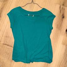 Bright Green Tee - Small