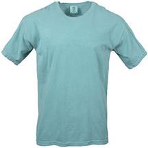 Comfort Colors Seafoam Tshirt NWOT Green Blue