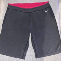 Nike Vintage Biker Shorts