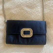 Satin Clutch  *Never used*