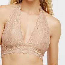 Free People  Intimately Nude Lace Bralette