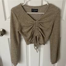 Cropped Sweater