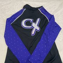 Rebel Athletics Rhinestone Jacket