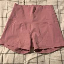 EUC Born Primitive Rise Booty short 2.0