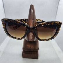 Tahari Tortoiseshell Sunglasses