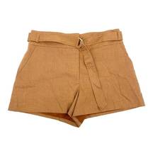 NWT VERONICA BEARD BORNEO SHORT w/ D RING IN CHAI