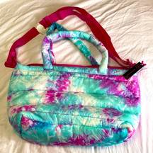 NOBO Tie-dye Tote extra lightweight