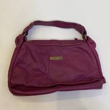 Joe’s Jeans Berry Satchel/Purse Shoulder Strap Leather Multi-Pocket