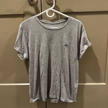 Men’s short sleeve gray T-Shirt XL