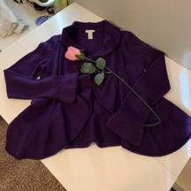 Chico's EUC/ Sweater/size 0 (can fit a small & medium)