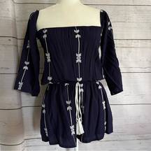 Exist Off Shoulder Romper