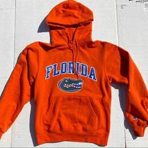 Champion rare vintage college University Of Florida  hoodie