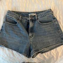 PacSun Jean Shorts