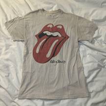 Vintage Rolling Stones Graphic Tee