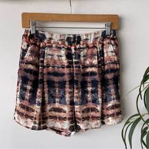 Fifteen Twenty Casual Printed Shorts