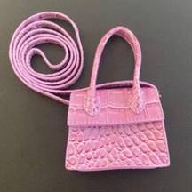 Tiny Satchel Handbag