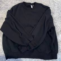 MUDD Black Sweatshirt
