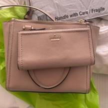 Kate Spade Crossbody And Wallet