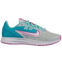 Nike  Downshifter 9 Aqua GS BV0802-001 running trainer Shoes Size 6Y/7.5W