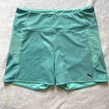 Spandex Shorts