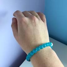 Lokai Blue  Bracelet