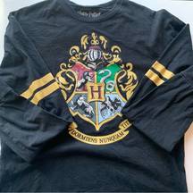 Harry Potter Cropped Shirt