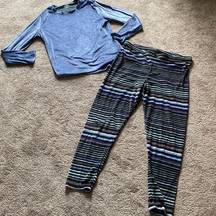 COPY - Cuddl Duds pajamas SIZE XL