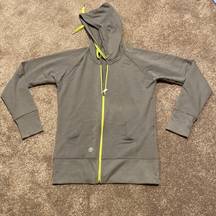 Zumba Full Zip Hoodie SIZE M