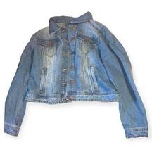 Jou jou denim jacket