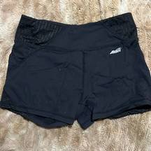 women spandex shorts