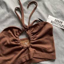 Urban Outfitters Halter Top