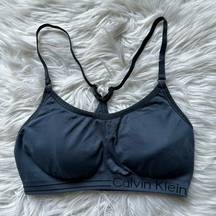 Calvin Klein  light support sports bra