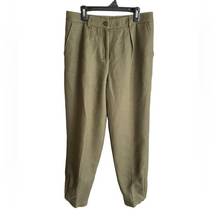 YSL Vintage Button Cuff Pants